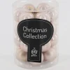 Kerstballen|ohgreen Set van 24 kerstballen