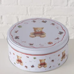 Feest In De Keuken|ohgreen Set van 2 opbergblikken