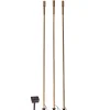 Verlichting|Ecocheques|ohgreen Set van 3 solarlampen Ronda (tuinstekers)