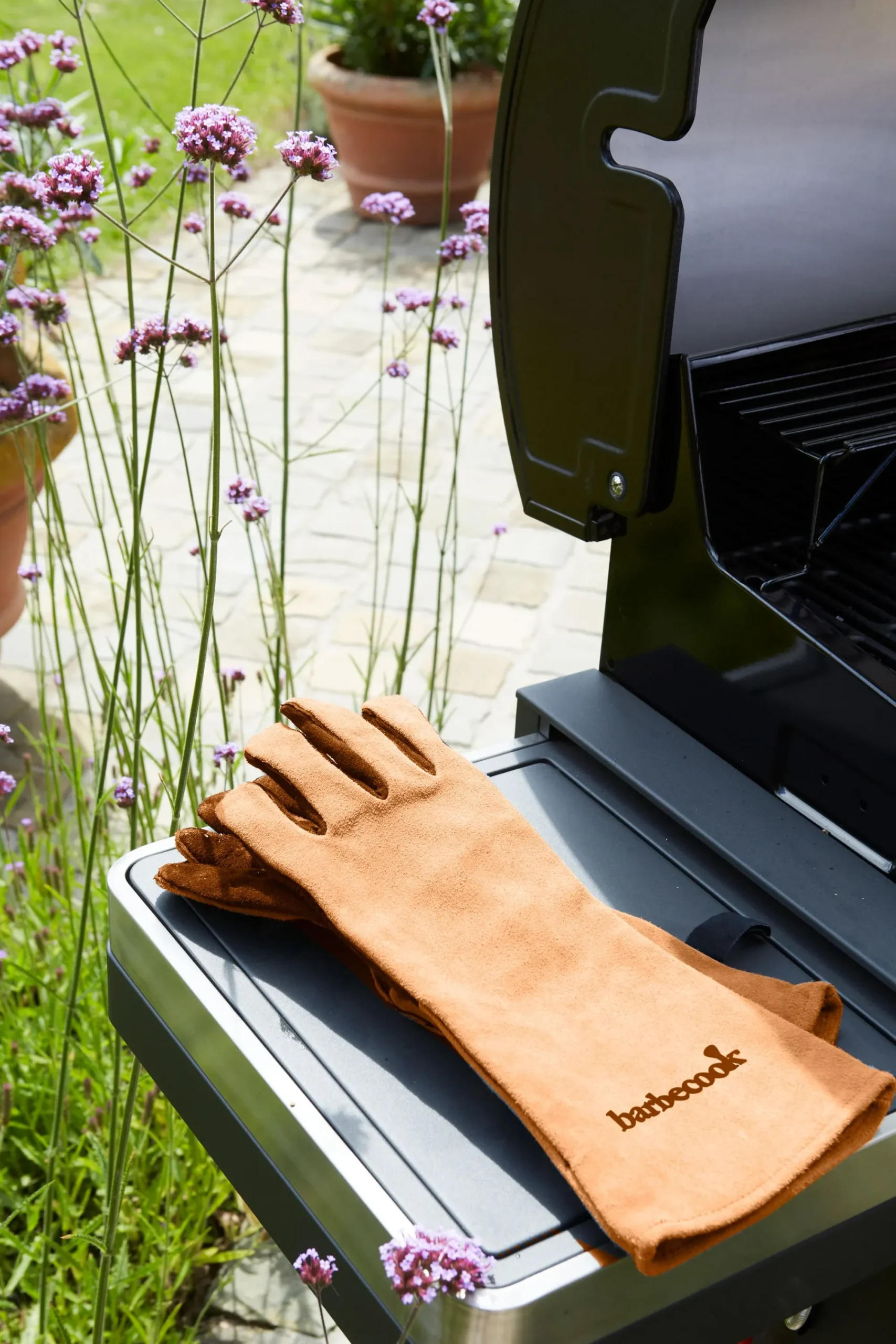 Accessoires En Onderhoud|ohgreen Set van 2 zacht lederen handschoenen