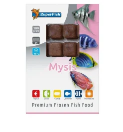 Voeding|ohgreen Sf mysis 100 gram