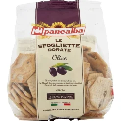 Voeding|ohgreen Sfogliette zwarte olijf