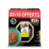 Kat Voeding|ohgreen Sheba gevogelte 22+10 gratis