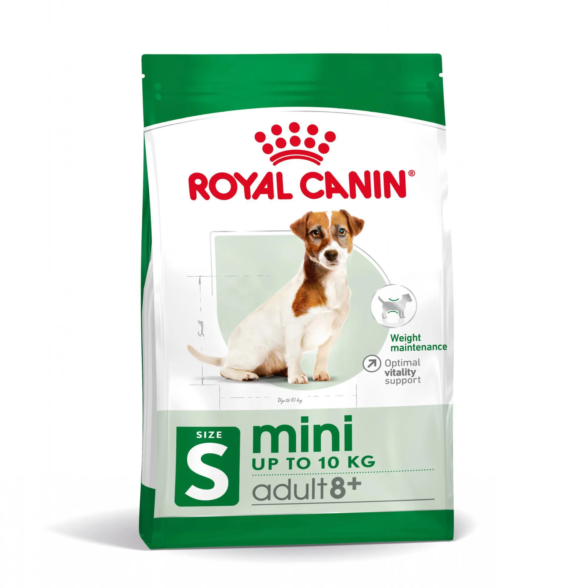 Hond Voeding|Werelddierendag|ohgreen Shn mini adult 8+ 4kg