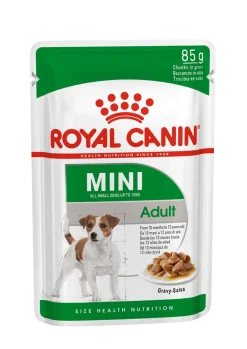 Werelddierendag|Hond Voeding|ohgreen Shn mini adult 85g