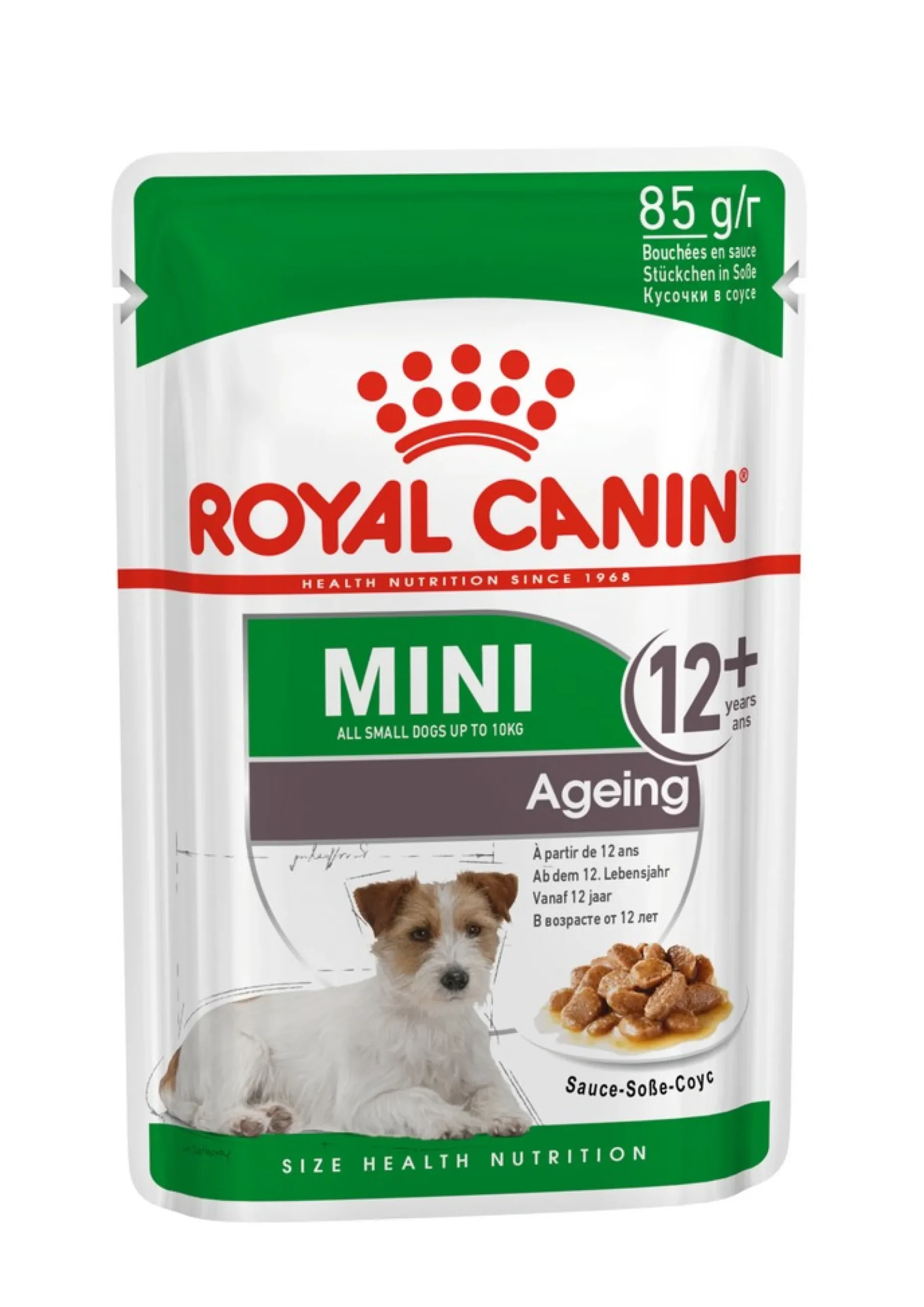 Werelddierendag|Hond Voeding|ohgreen Shn mini ageing 85g