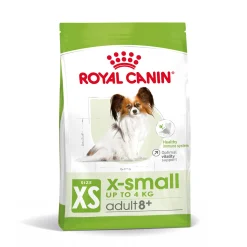 Hond Voeding|Werelddierendag|ohgreen Shn x-small adult 8+ 500g