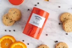 Voeding|ohgreen Shortbread chocolade sinaas