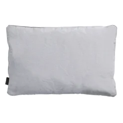 Accessoires En Onderhoud|ohgreen Sierkussen 60x40cm panama light grey
