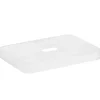 Sfeermakers|Ecocheques|ohgreen Sigma home deksel transparant - opbergbox 5l