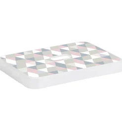 Ecocheques|Sfeermakers|ohgreen Sigma home deksel triangel - opbergbox 5l