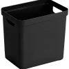 Sfeermakers|Ecocheques|ohgreen Sigma home opbergbox 25l zwart