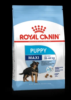 Hond Voeding|Werelddierendag|ohgreen Size Health Nutrition Maxi Puppy 4kg