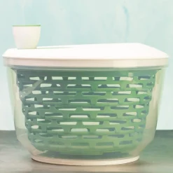 Ecocheques|Koken|ohgreen Slacentrifuge spinderella muntgroen