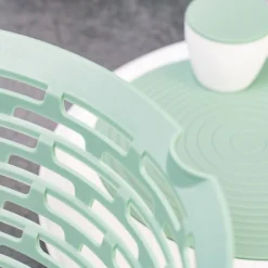 Ecocheques|Koken|ohgreen Slacentrifuge spinderella muntgroen