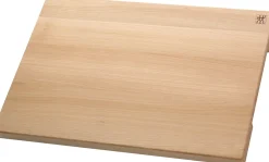 Koken|ohgreen Snijplank, lichte beuk, groot 600 x 35 x 400 mm