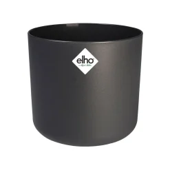 Ecocheques|Potten En Vazen|ohgreen SOFT ROND 16CM ANTRACIET