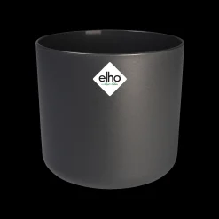 Ecocheques|Potten En Vazen|ohgreen SOFT ROND 16CM ANTRACIET