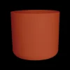 Ecocheques|Potten En Vazen|ohgreen SOFT ROND 14CM BRIQUE