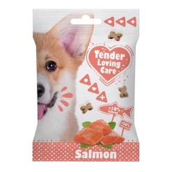 Hond Voeding|ohgreen Soft snack zalm
