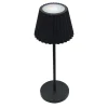 Verlichting|ohgreen Soleil tafellamp wit met laadstation