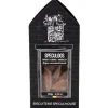 Voeding|ohgreen Speculaas amandel huisje