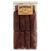 Voeding|ohgreen Spekken met chocolade