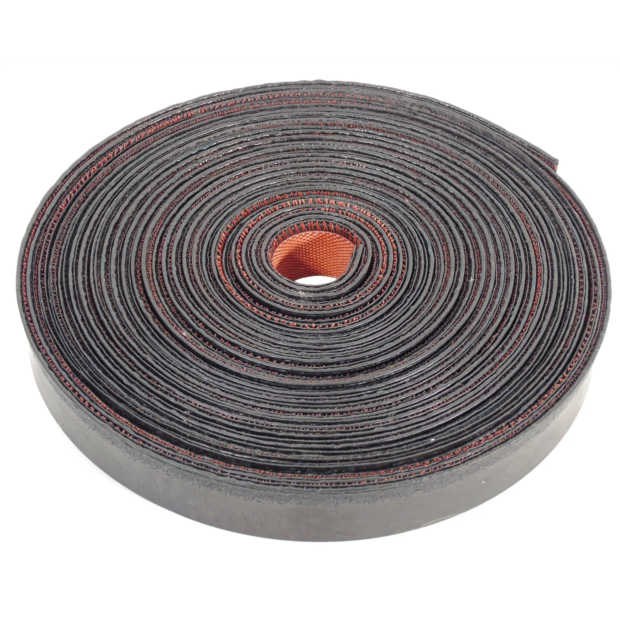 Bind En Steun|Ecocheques|ohgreen Spijkerboomband zwart 4cm rol 15m
