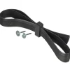 Bind En Steun|Ecocheques|ohgreen Spijkerboomband zwart 90x3.8cm