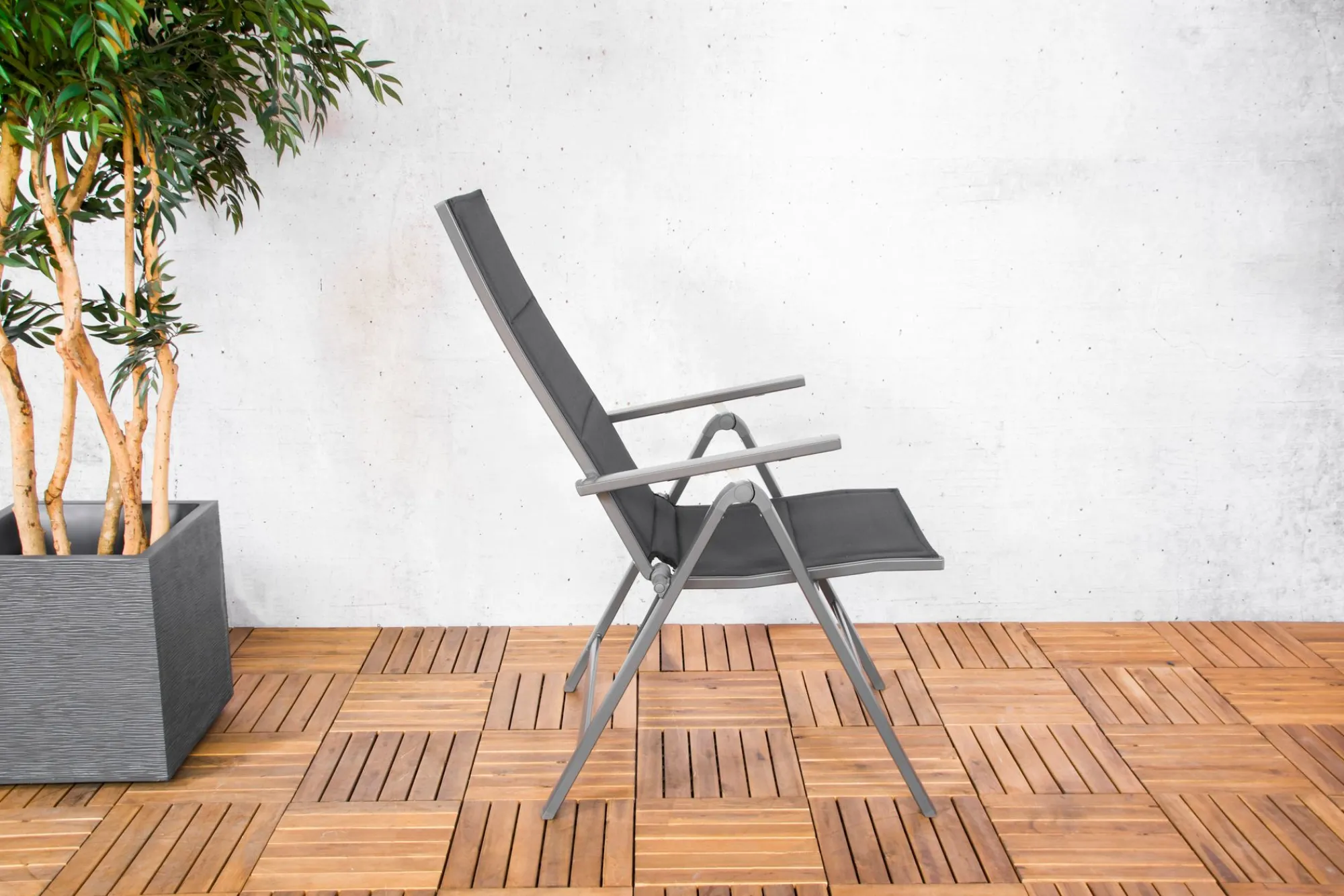 Tuinmeubelen|ohgreen Standenstoel Parma