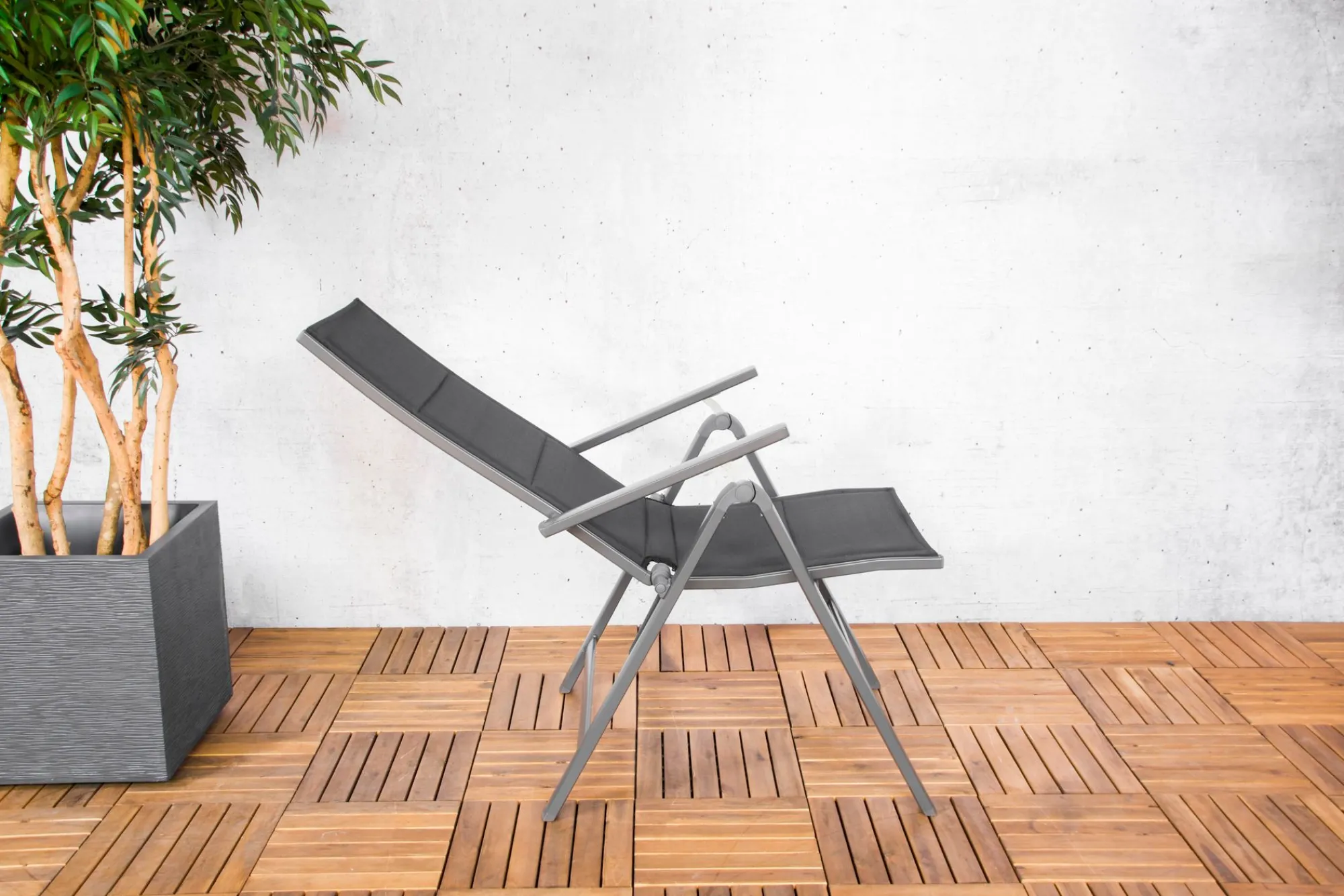 Tuinmeubelen|ohgreen Standenstoel Parma