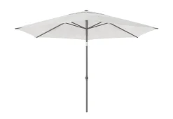 Parasol|ohgreen Staparasol miami d300 antraciet-wit