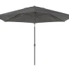Parasol|ohgreen Staparasol miami d250 antraciet- donkergrijs