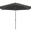 Parasol|ohgreen Staparasol miami d300 antraciet-grijs