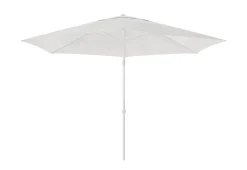 Parasol|ohgreen Staparasol miami d300 wit-wit