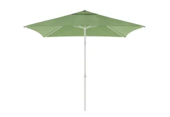 Parasol|ohgreen Staparasol miami 250x200 wit-groen