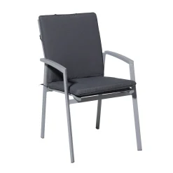 Accessoires En Onderhoud|ohgreen Stapelstoelkussen universal 97x49cm panama grey