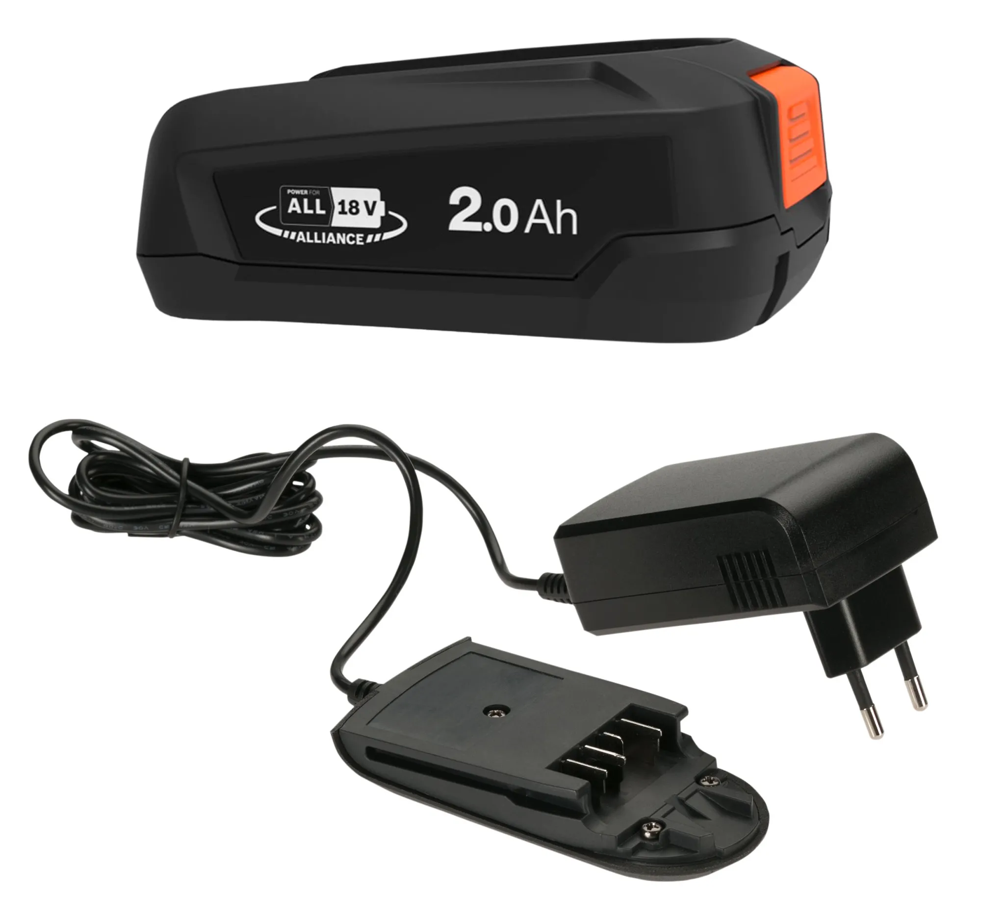 Ecocheques|Gereedschap Op Batterij|ohgreen Starterkit accu + lader