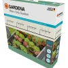 Bewatering|Ecocheques|ohgreen Startset voor verhoogde bloembedden en moestuinen