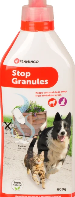 Verzorging|ohgreen Stop granulaat kat & hond 600gr