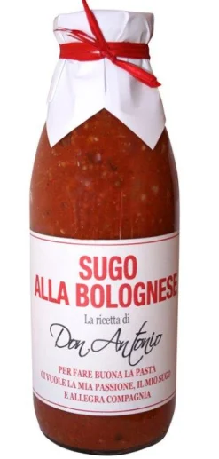 Voeding|ohgreen Sugo alla bolognese