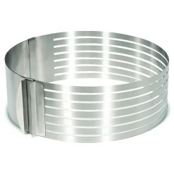 Bakken|ohgreen Taartsnijder inox d24-30cm