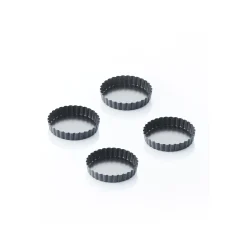 Bakken|ohgreen TAARTVORM BODEM LOS D10CM 4ST