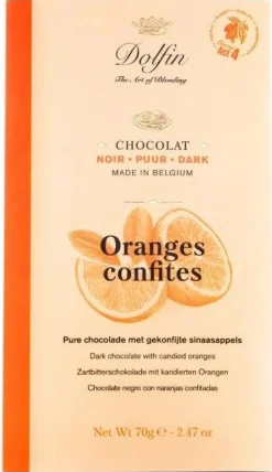 Voeding|ohgreen Tablet fondant 60% gekonfijte sinaas