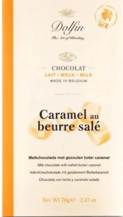 Voeding|ohgreen Tablet melk caramel gezouten boter