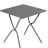 Tuinmeubelen|ohgreen Tafel Balcony Titane