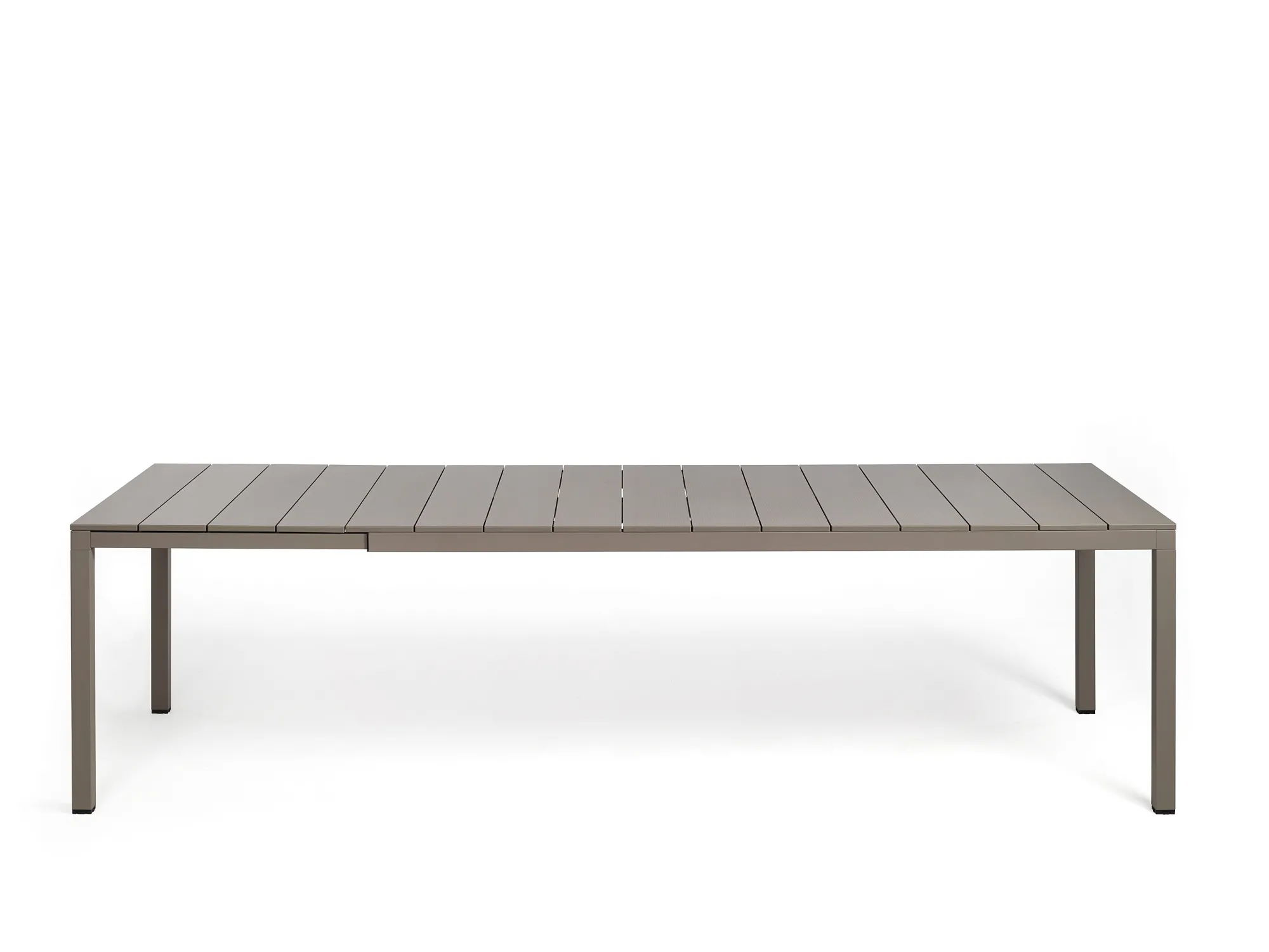 Tuinmeubelen|ohgreen Tafel Rio verlengbaar 210-280cm tortora aluminium