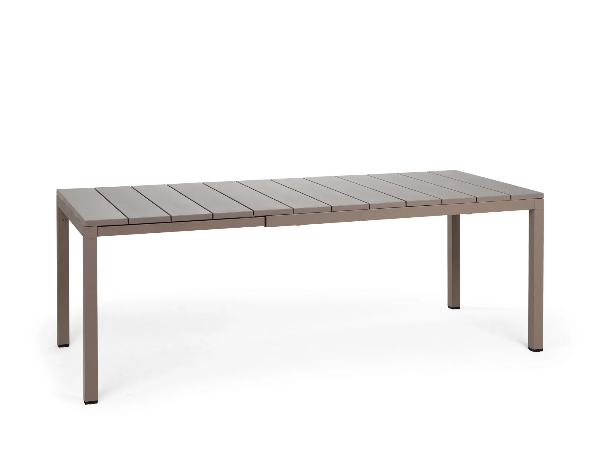 Tuinmeubelen|ohgreen Tafel Rio verlengbaar 140-210cm tortora DurelTOP blad