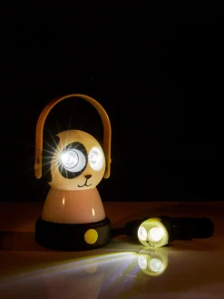 Verlichting|Ecocheques|ohgreen Tafel-hoofdlamp dier (hond)