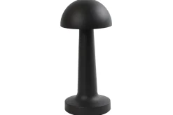 Verlichting|ohgreen Tafellamp lampa rond zwart